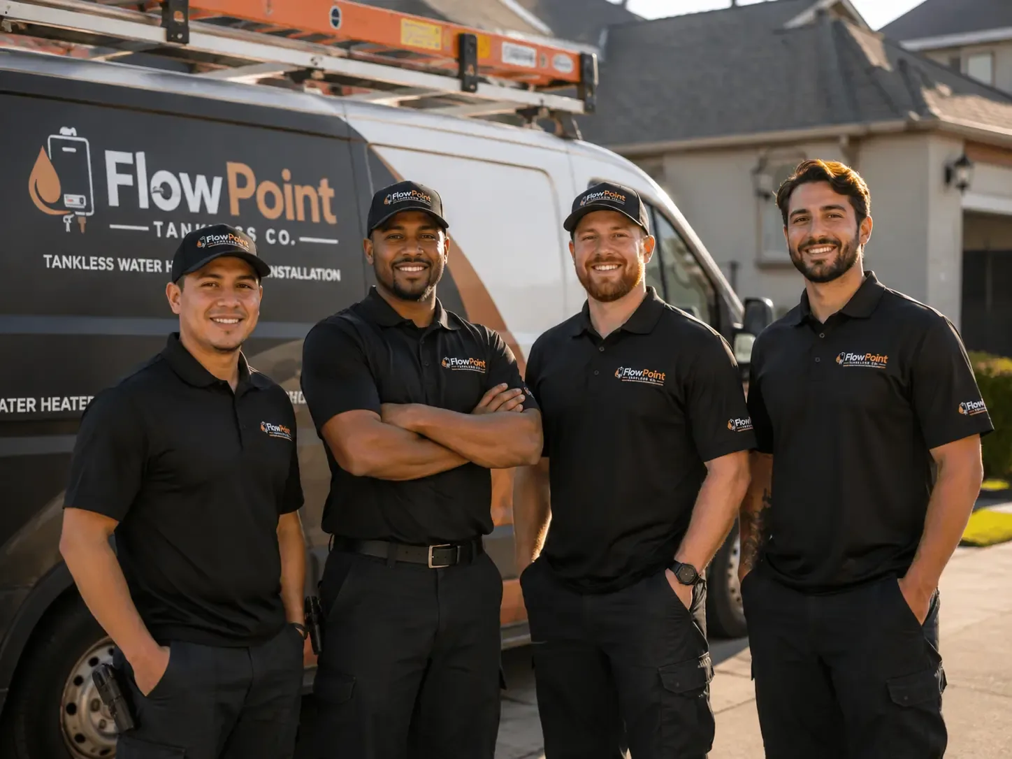 Tankless Water Heater Installation company in Branson, CO